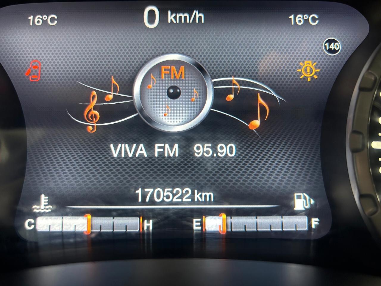 Jeep Renegade 4x4 2.0 Mjt 140CV 4WD Longitude