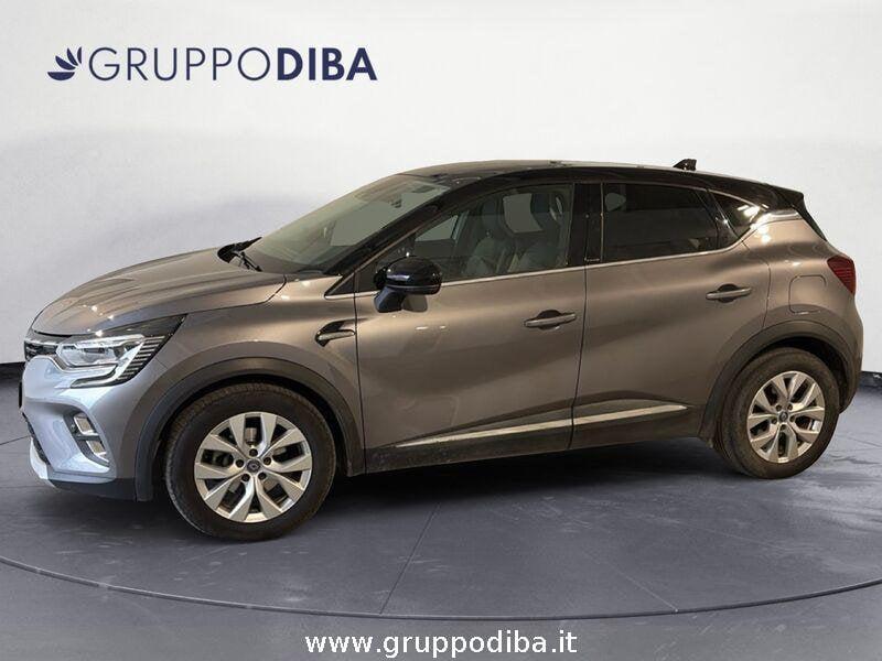 Renault Captur II 2019 Benzina 1.6 E-Tech phev Intens 160cv auto my21