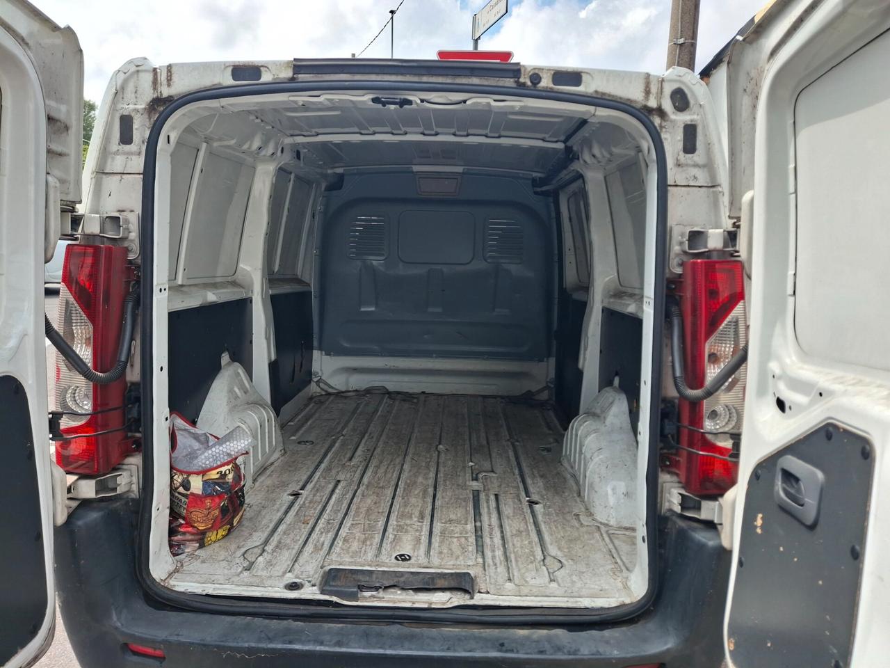 Fiat Scudo 2.0 MJT PC-TN Furgone 12q. Comfort