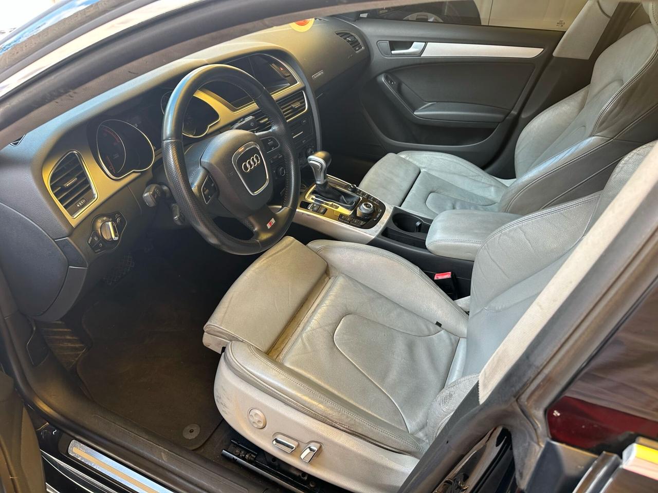 Audi A5 3.0cc diesel 12 mesi garanzia-2011