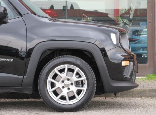 JEEP Renegade 1.5 T4 MHEV 130cv Limited DDCT