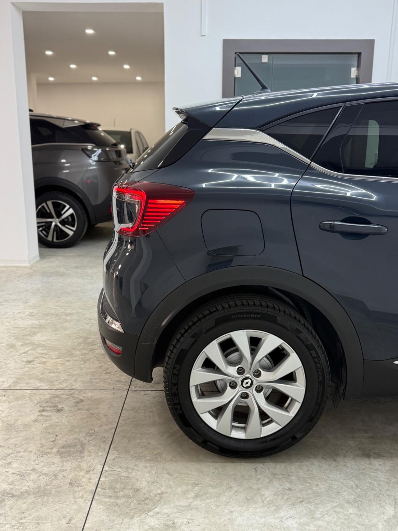 Renault Captur TCe 100 CV GPL FAP Intens Unico Proprietario