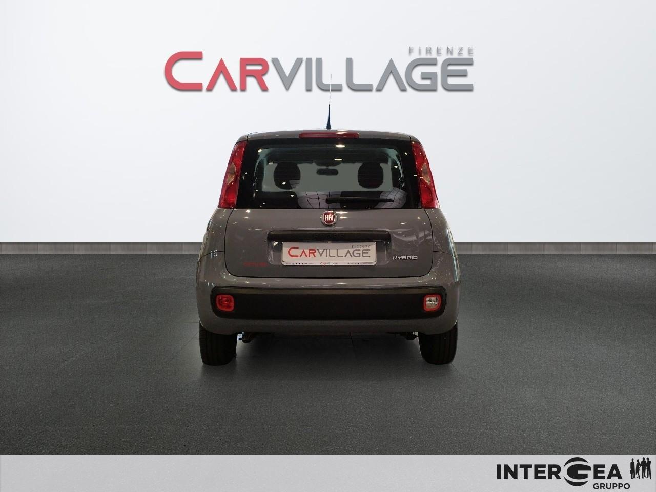 FIAT Panda 1.0 firefly hybrid s&s 70cv