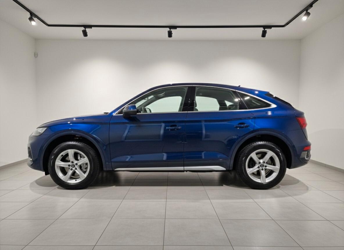 Audi Q5 SPB 40 TDI quattro S tronic Business Advanced