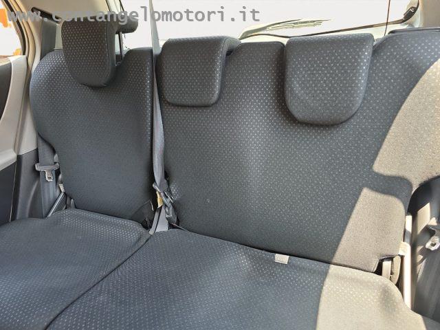 TOYOTA Yaris 1.0 5 porte Sol