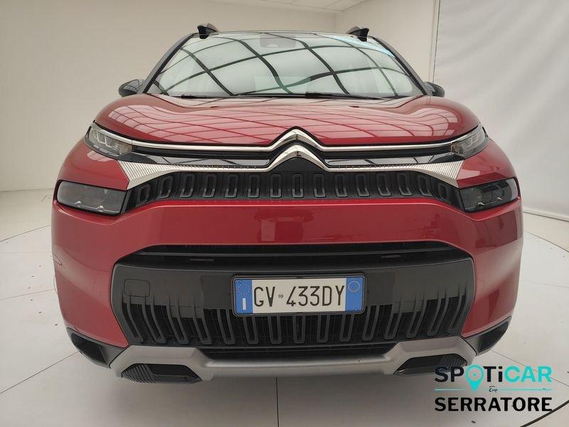 Citroën C3 Aircross I 2021 1.2 puretech Shine Pack s&s 130cv eat6