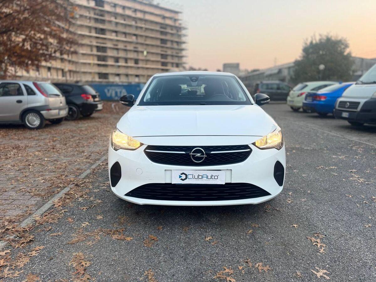 Opel Corsa 1.2 Edition s&s 75cv