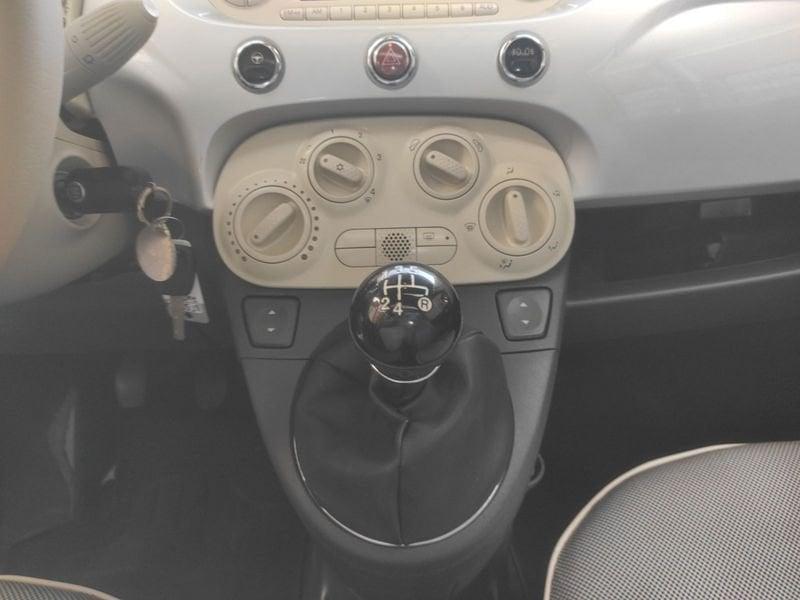 FIAT 500 1.2 Pop 69cv