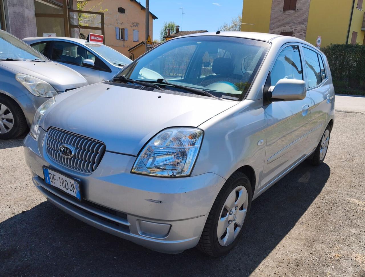 Kia Picanto 1.1 12V Spicy