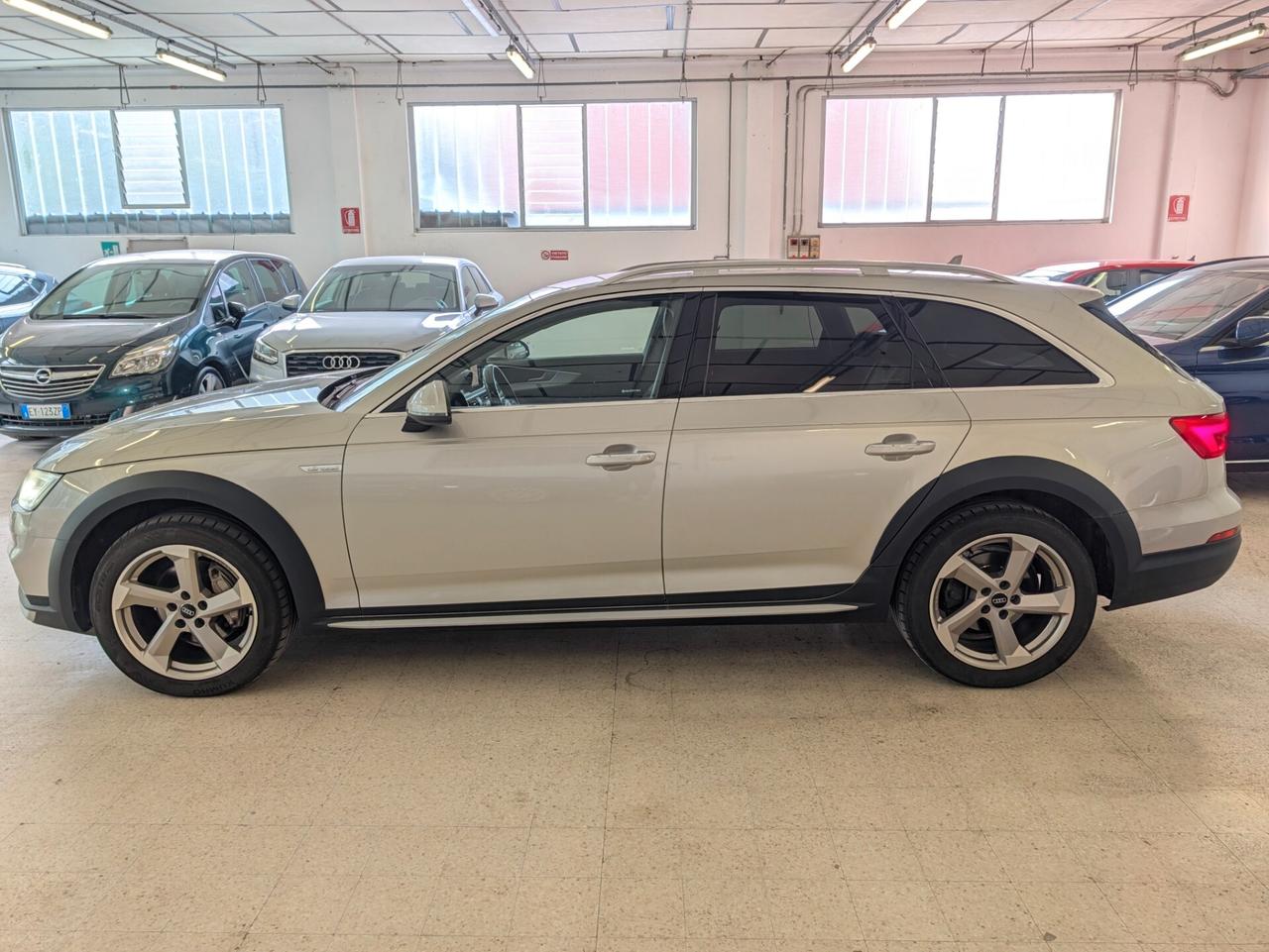 Audi A4 allroad 2.0 TDI 190 CV S tronic Business Evolution