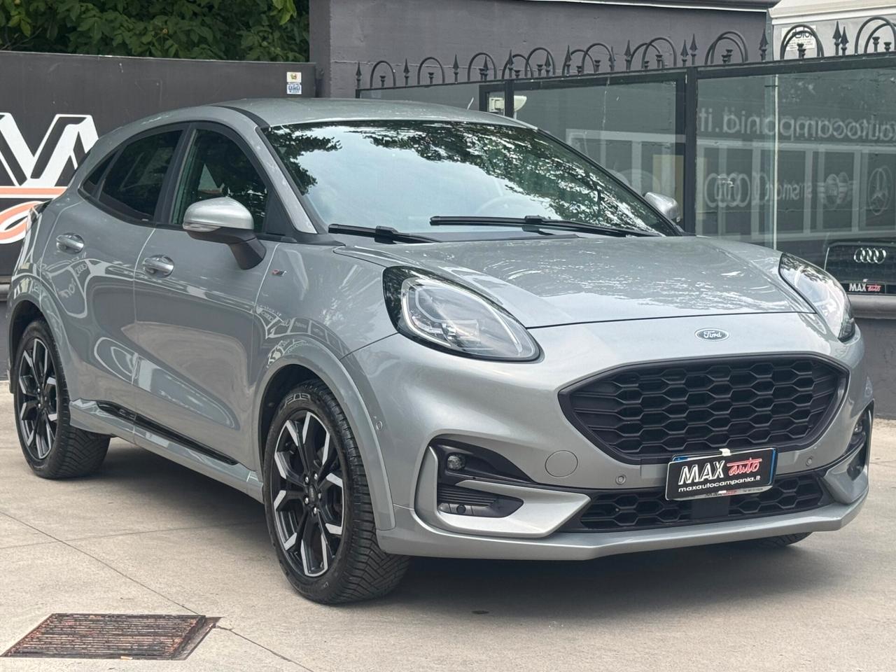 Ford Puma 1.0 EcoBoost Hybrid 125 CV S&S ST-Line