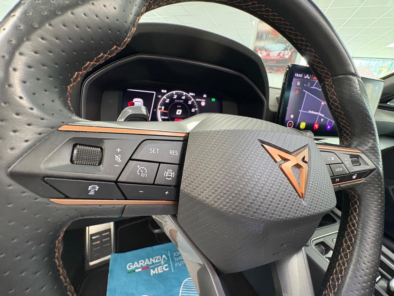 Cupra Formentor DSG 1.5 TSI 150cv2022 tetto apribile