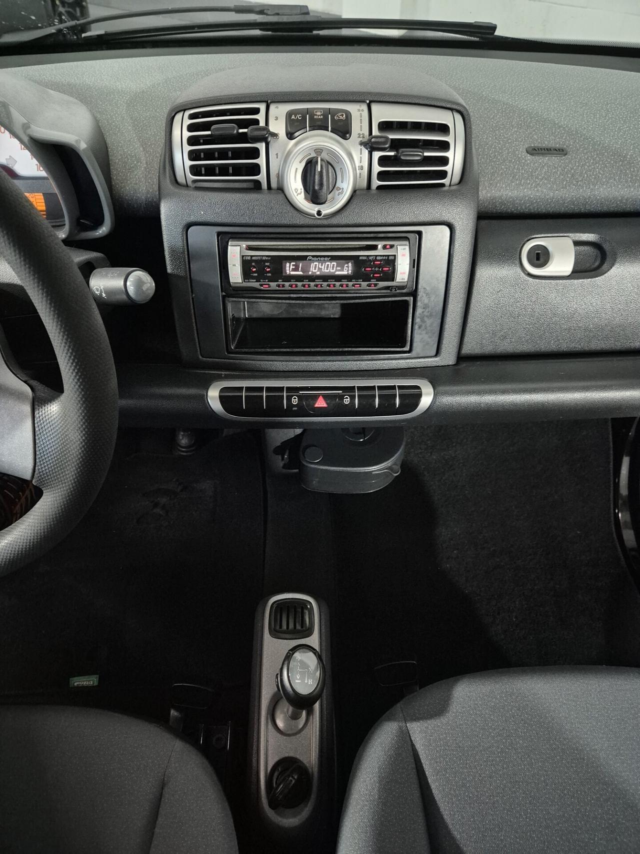 smart forTwo 1.0cc 70cv Auto Clima Finanziabile