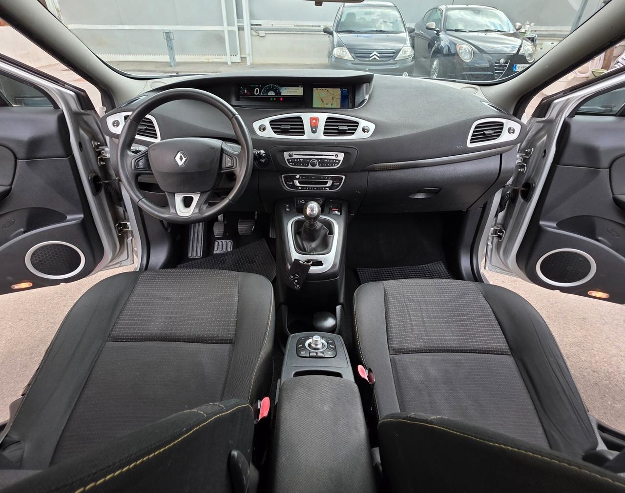 Renault Scenic Scénic 1.5 dCi 110CV Dynamique