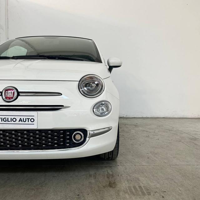 FIAT 500C 1.0 Hybrid Dolcevita