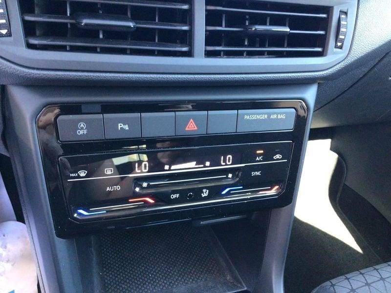 Volkswagen T-Cross T-Cross 1.0 TSI Style BMT