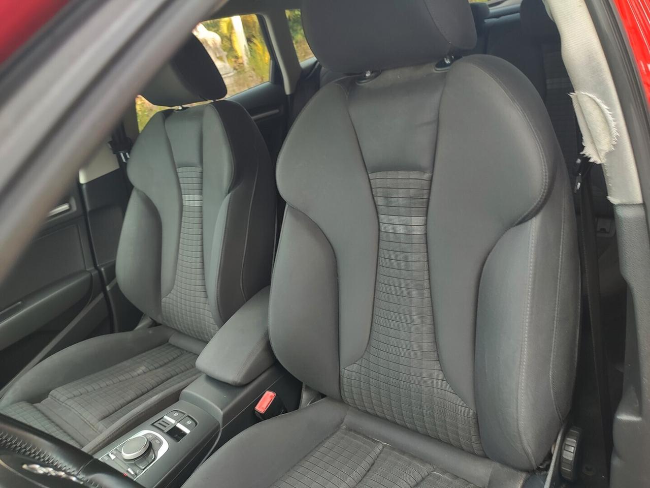 Audi A3 SPORTBACK 1.4 TGI AMBITION S-TRONIC AUTOMATIK NAV