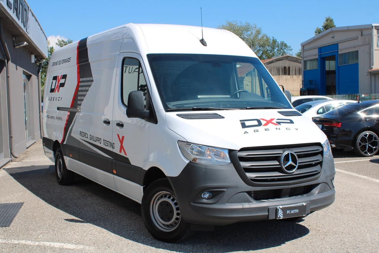 Mercedes-benz Sprinter F43/35 317 CDI RWD TA Furgone