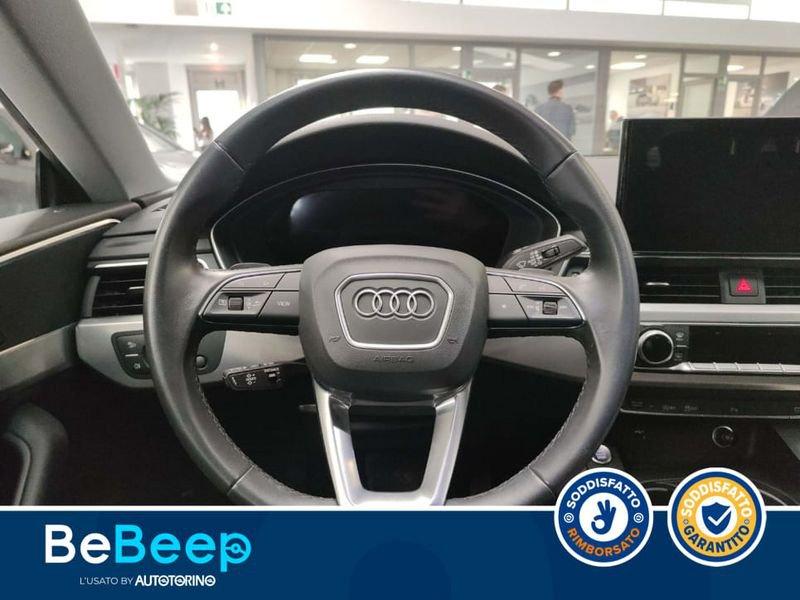 Audi A5 SPORTBACK 35 2.0 TDI MHEV S LINE EDITION 163CV