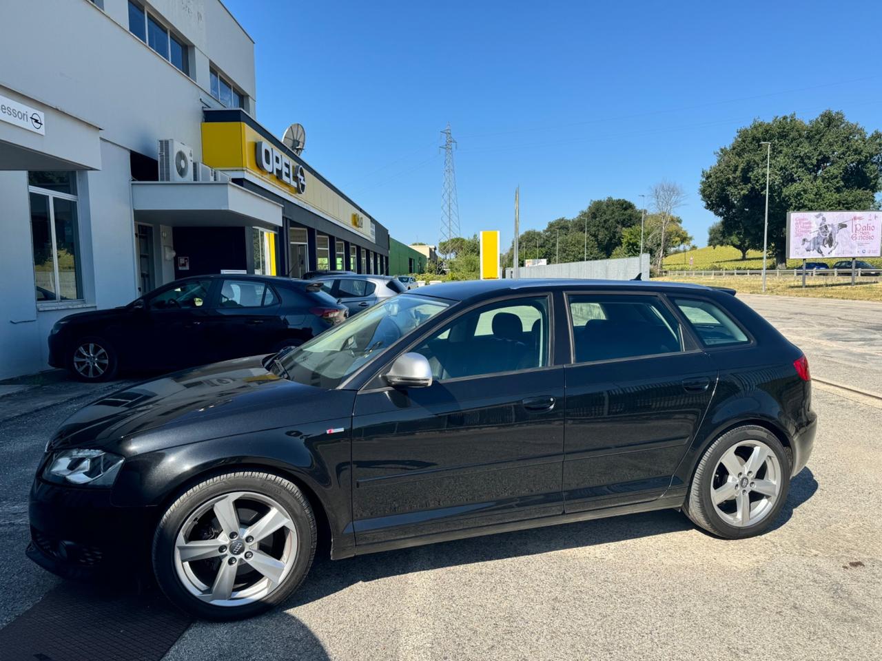 Audi A3 SPB 2.0 TDI F.AP. Ambition