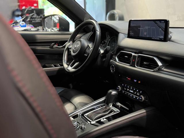 MAZDA CX-5 2.2L Skyactiv-D 184 CV aut. AWD Homura