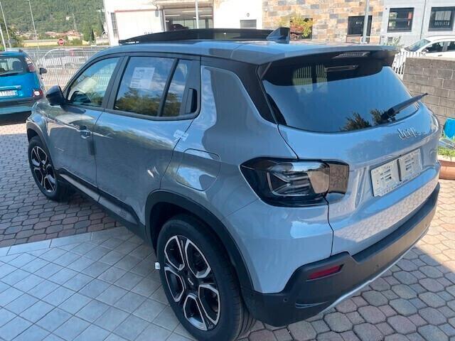 Jeep Avenger 1.2 Turbo 100 CV MHEV Summit +PACK INFOTAINMENT (Guidabile da Neopatentati!!