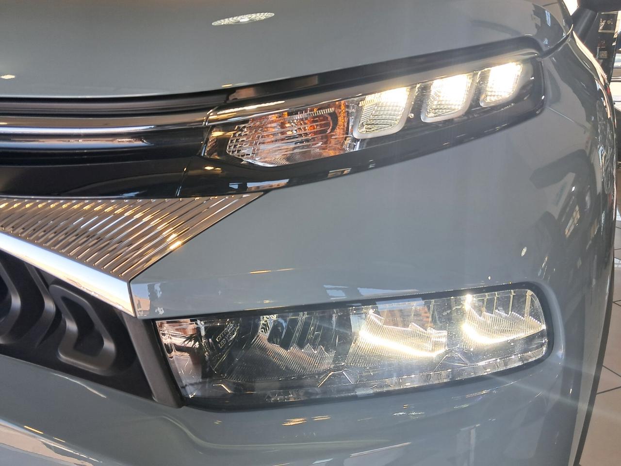Citroen C3 Aircross BlueHDi 110 cv S Shine