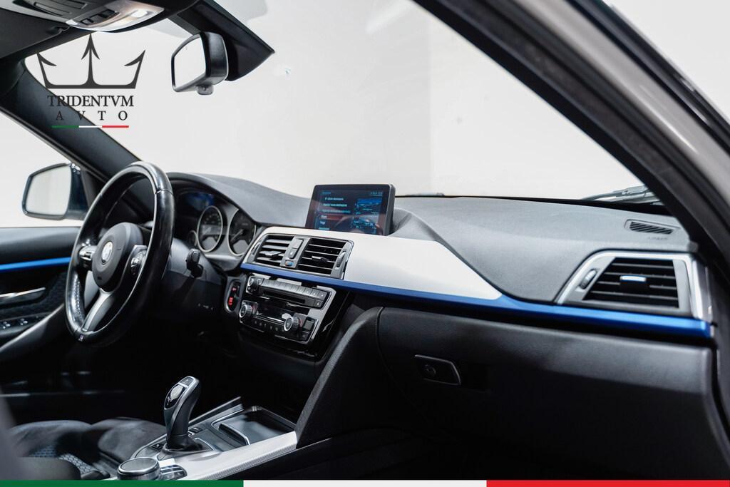 BMW Serie 3 320d Touring xdrive Msport auto