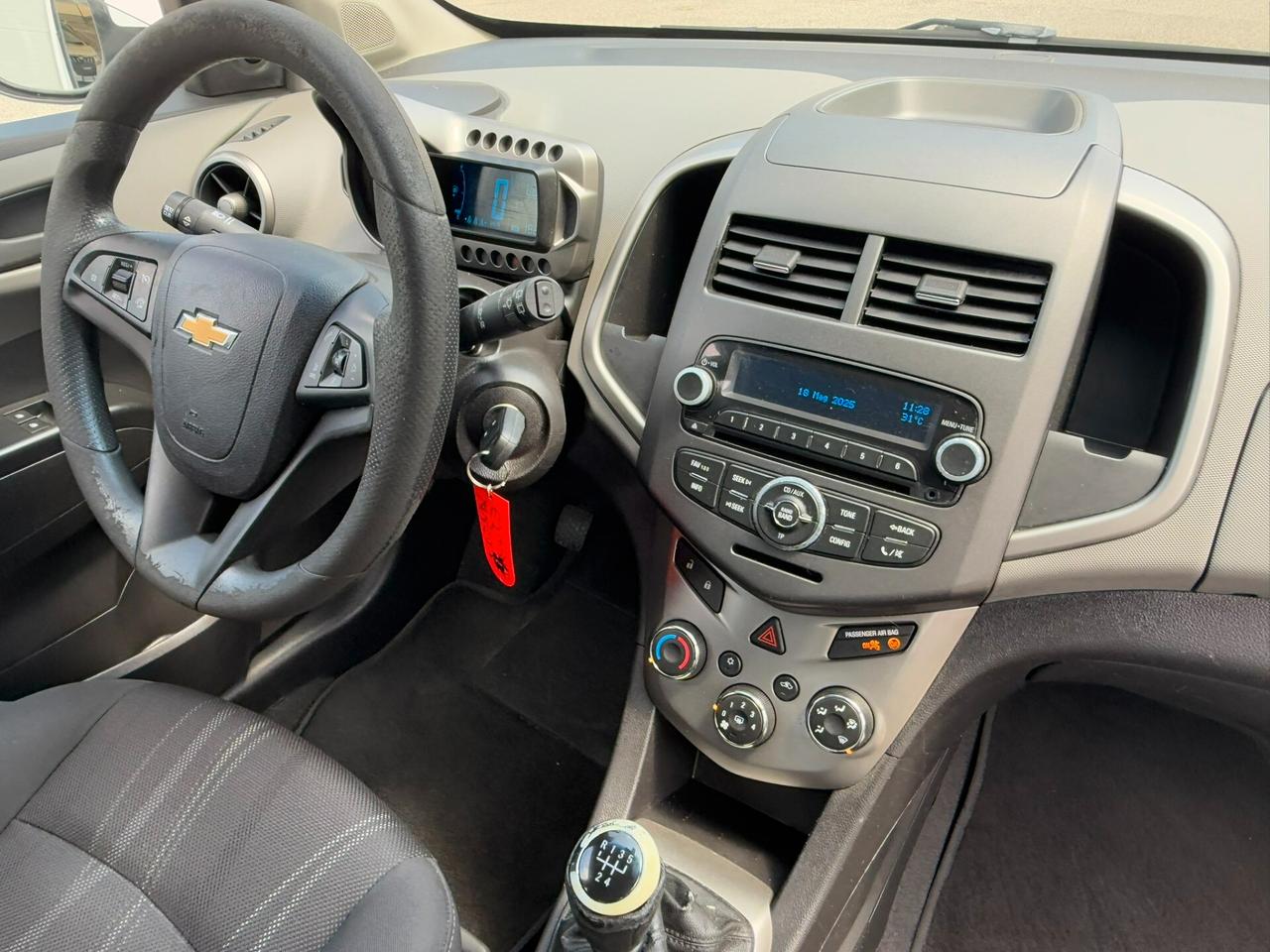 Chevrolet Aveo 1.2 86CV 5 porte LTZ