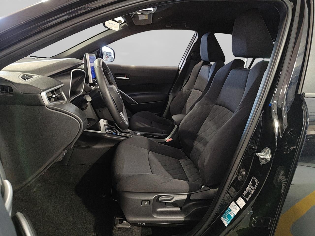 Toyota Corolla Cross Corolla Cross 2.0 Hybrid 197 CV E-CVT Trend