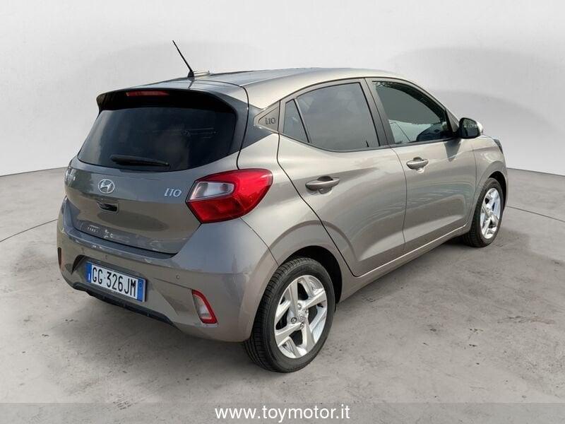 Hyundai i10 3ª serie 1.0 MPI Tech