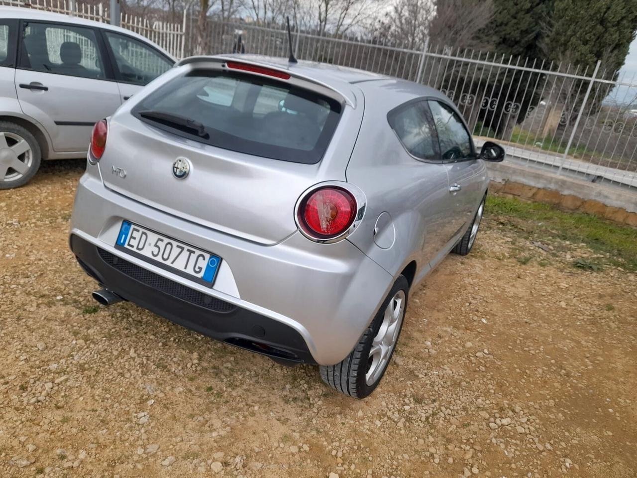 Alfa Romeo MiTo 1.6 JTDm 16V Progression 95 Cv - 2010