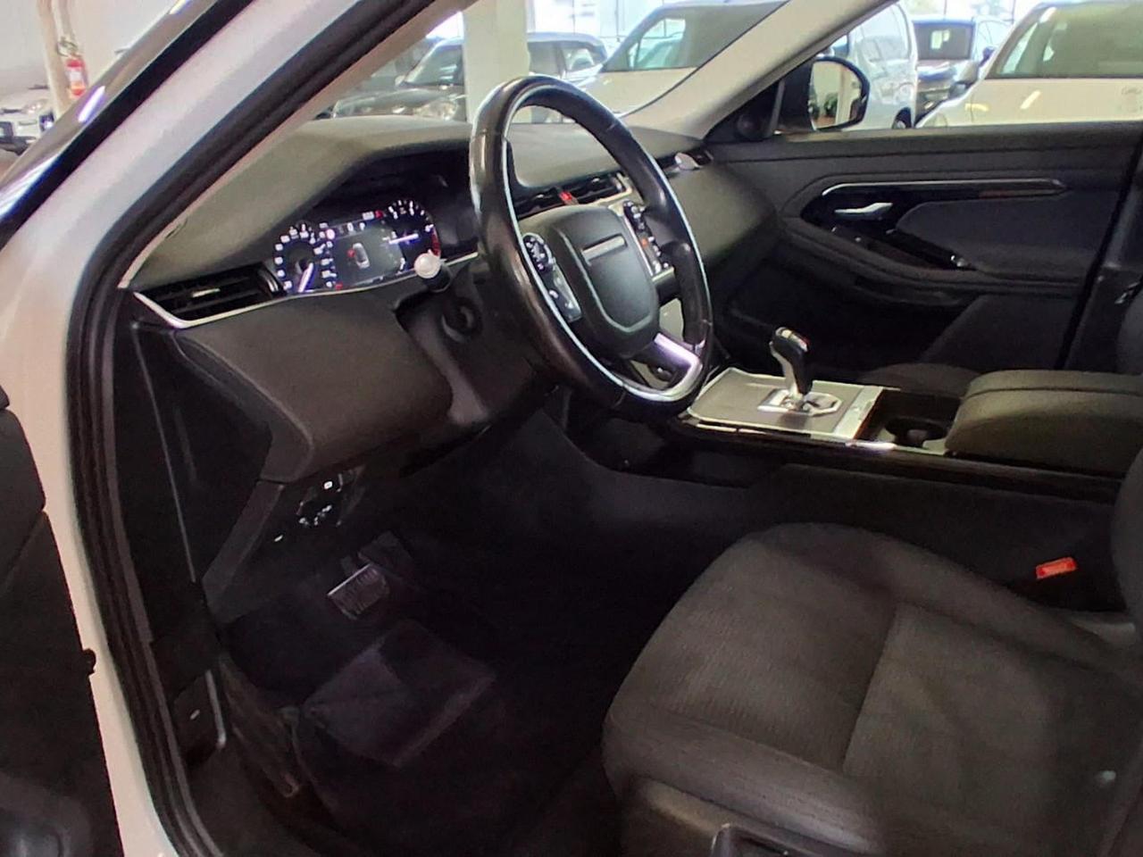 Land Rover Range Rover Evoque 2.0d i4 mhev r-dynamic se awd 150cv auto