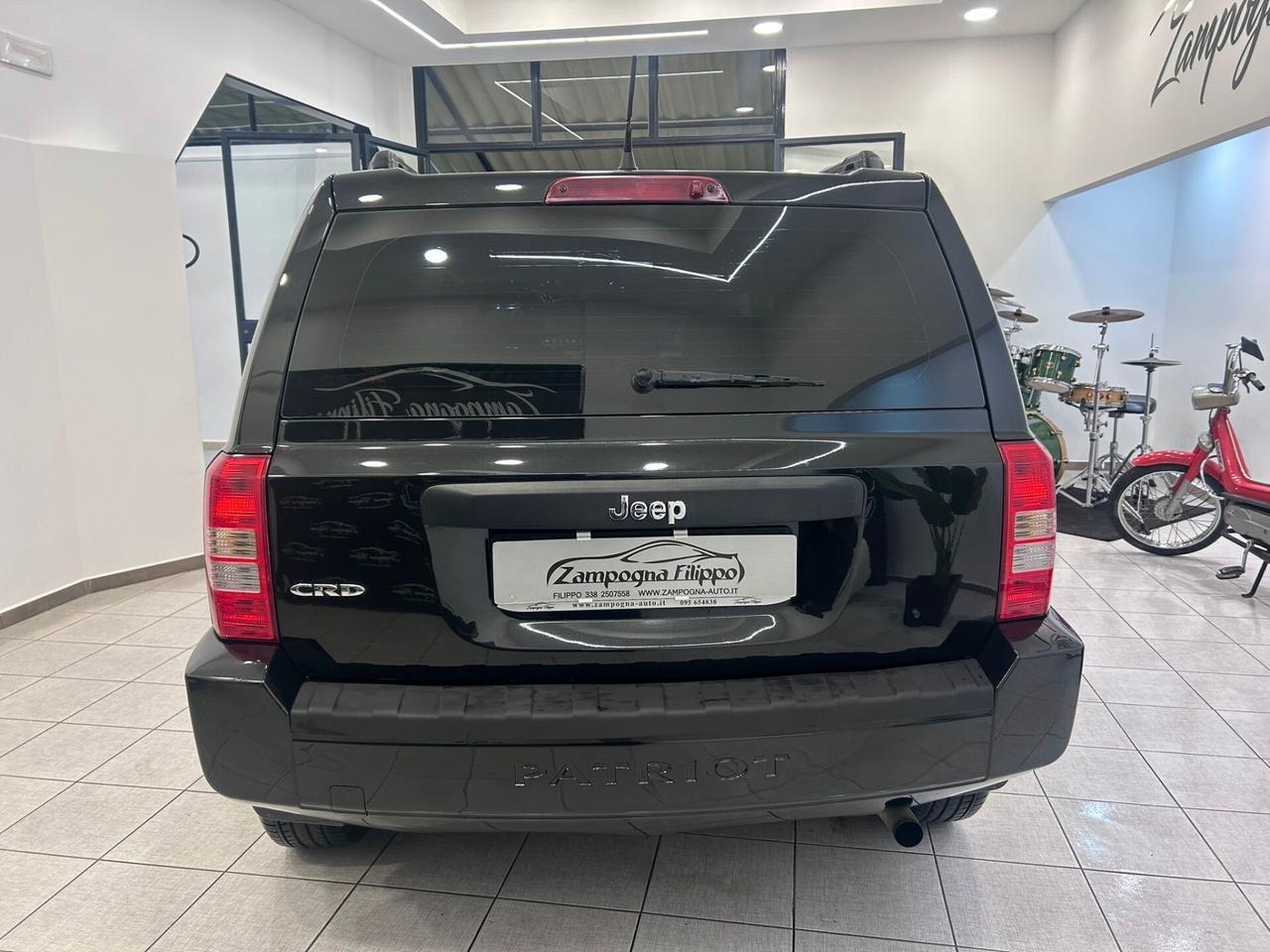 Jeep Patriot 2.0 TD 140cv Limited 4WD - 2010