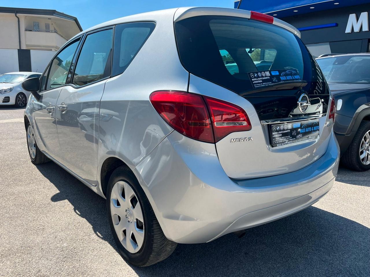 Opel Meriva 1.3 CDTI LEGGI!