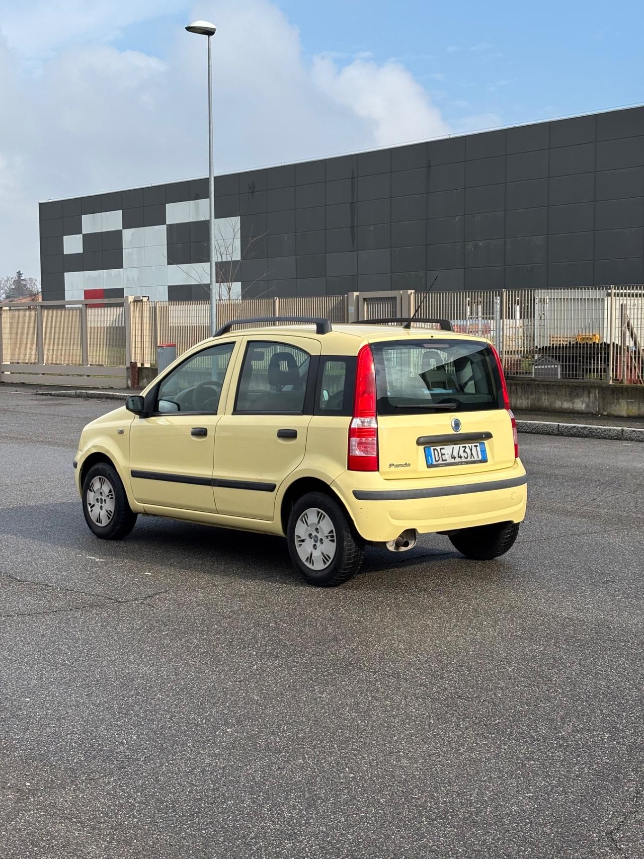 Fiat Panda 1.2 Dynamic