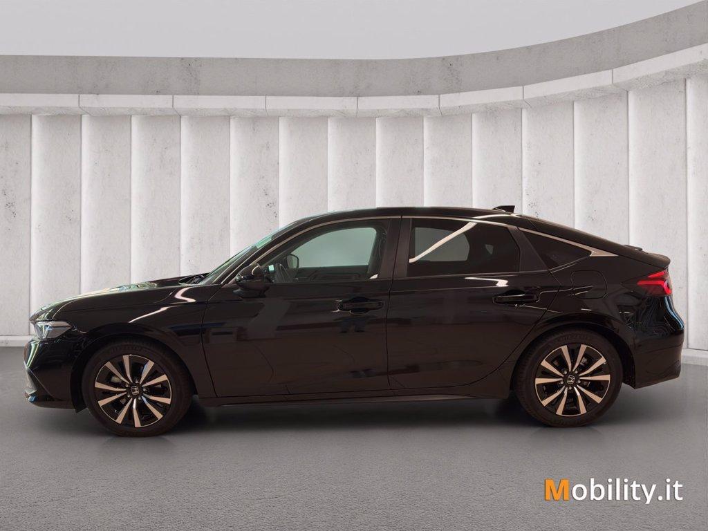 HONDA Civic 2.0 hev Elegance ecvt del 2025