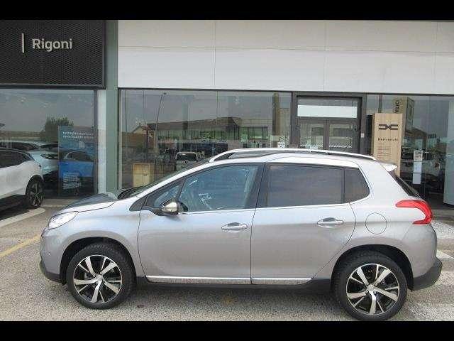 Peugeot 2008 1.2 PureTech Turbo 110cv Allure EAT6 S&S