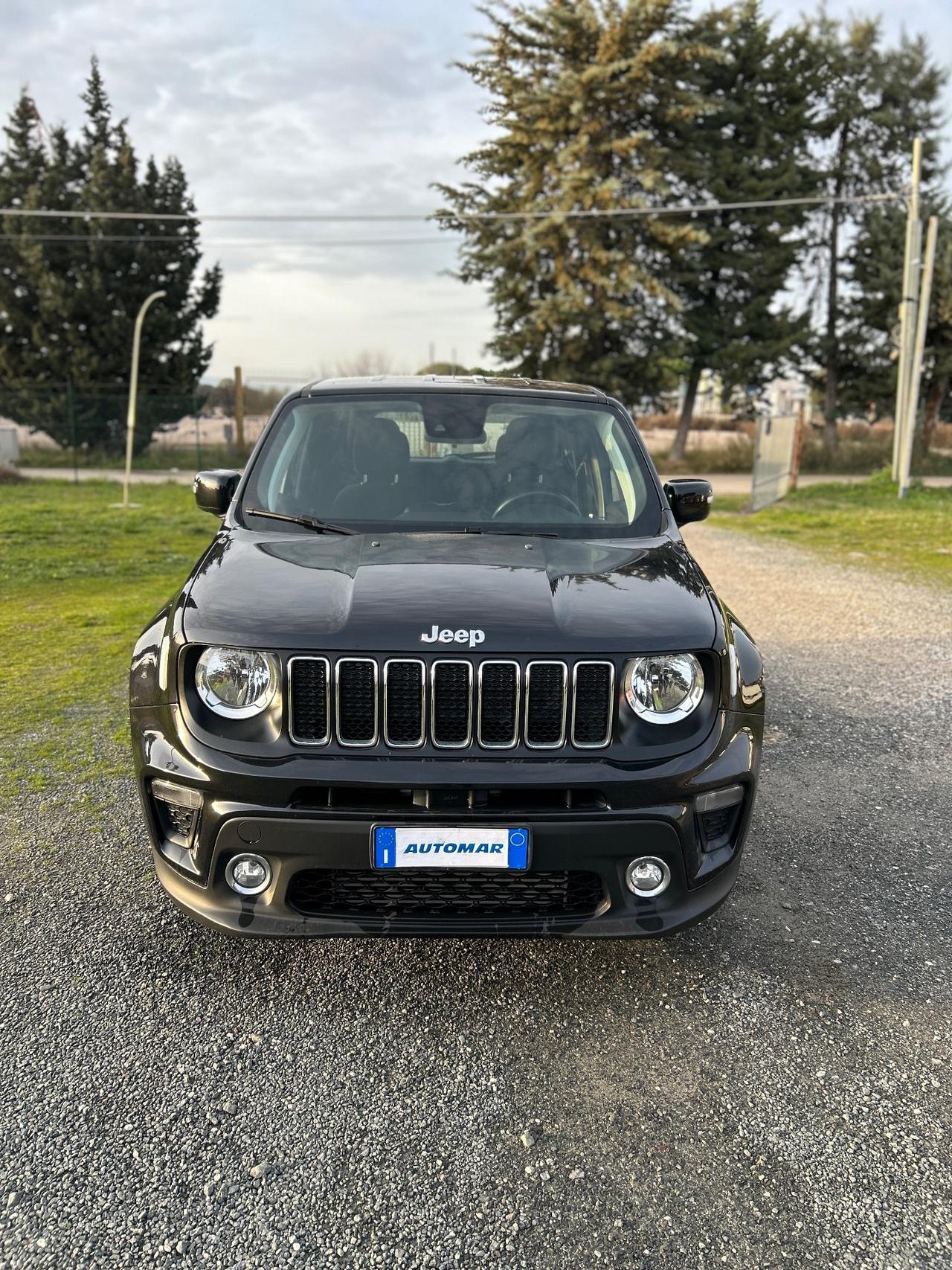 Jeep Renegade 1.6 Mjt 120 CV*SOLO 55.000 KM*NEOPATENTATI*UNIPRO*