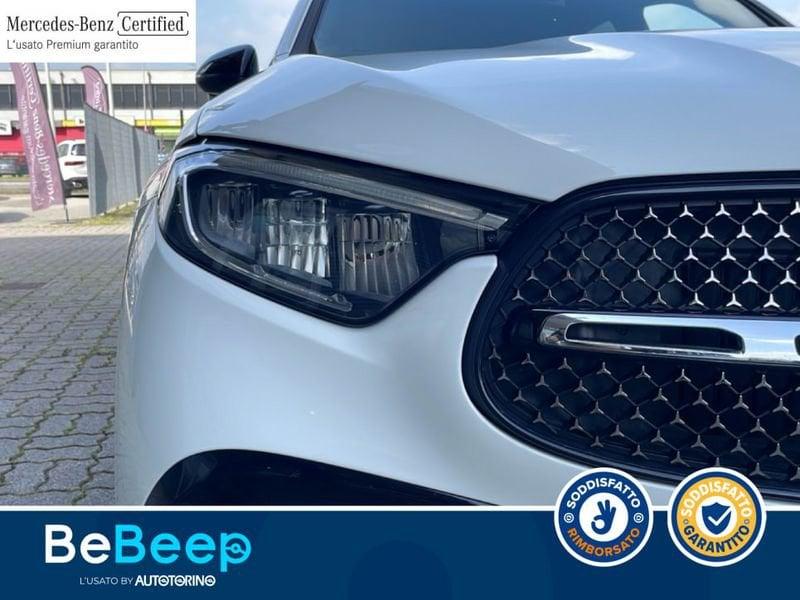 Mercedes-Benz GLC 220 D AMG ADVANCED 4MATIC AUTO