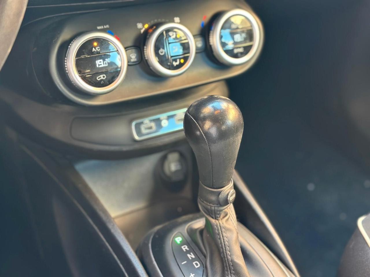 Fiat 500X 1.6 120CV DCT Cross