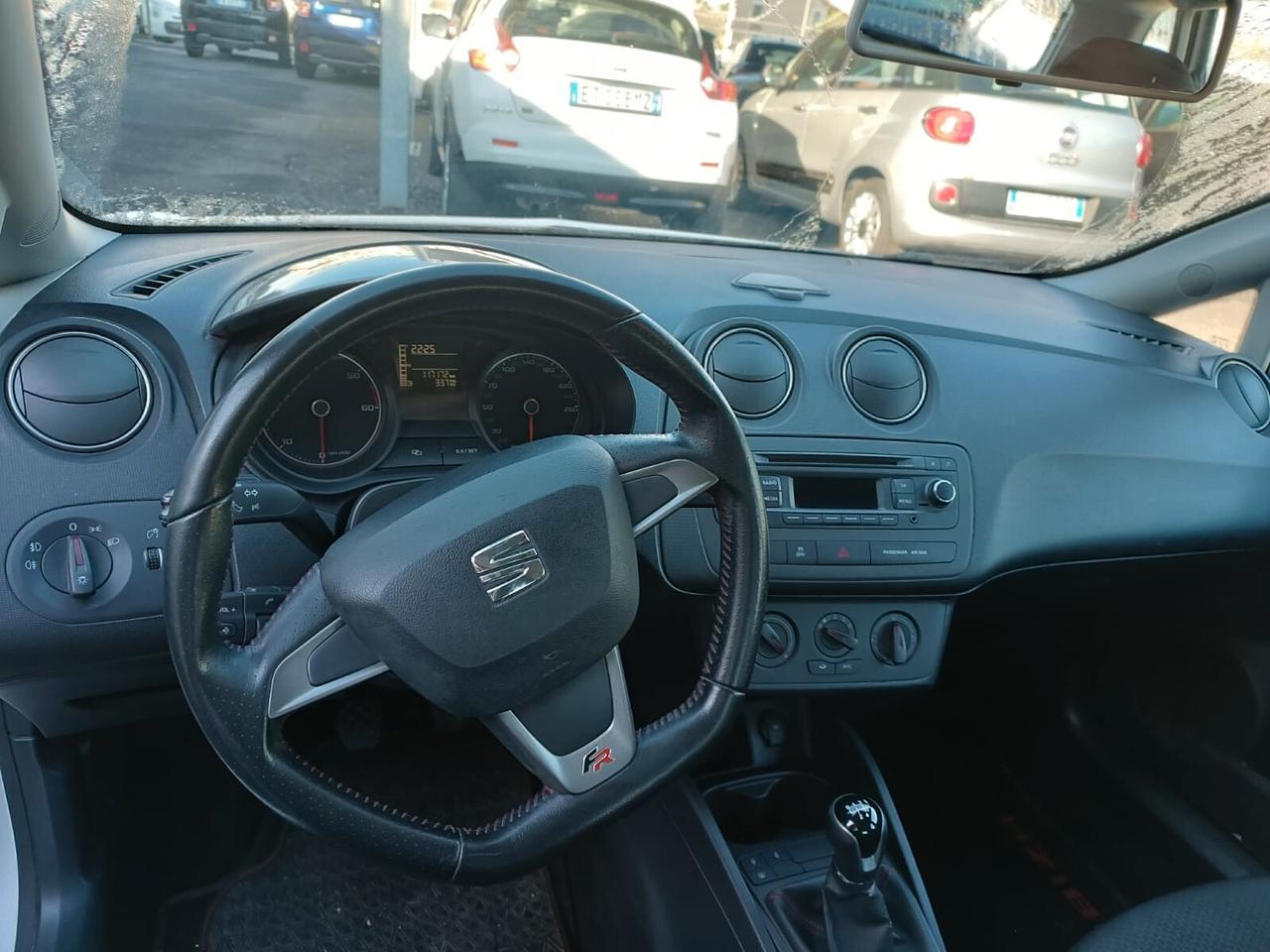 Seat Ibiza ST 1.6 TDI CR FR