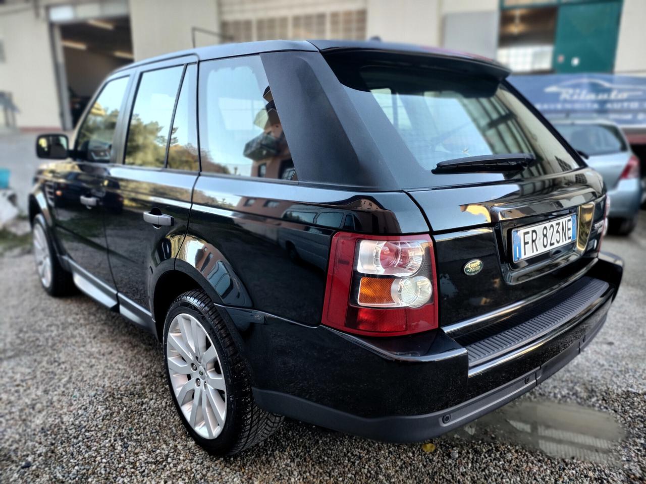 Land Rover Range Sport 2.7 TDV6 HSE