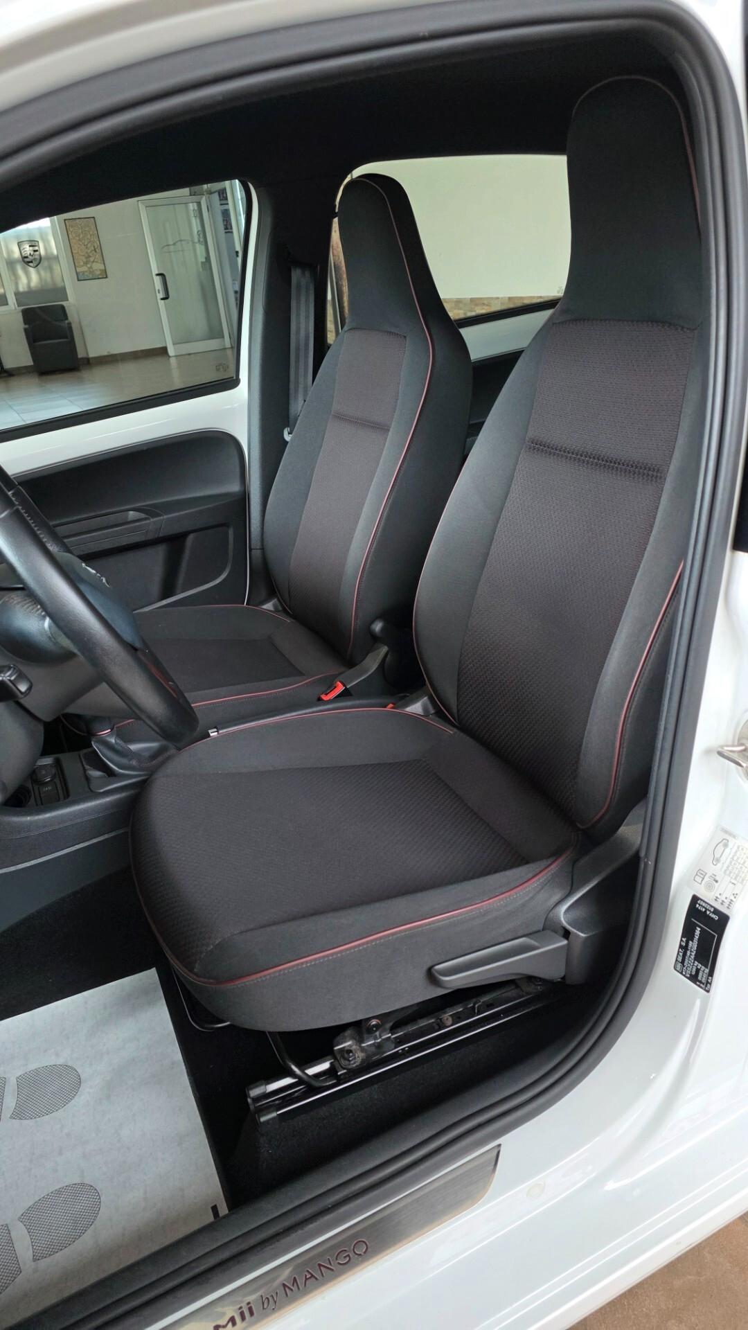 Seat Mii 1.0 3 porte by Mango Beige Glamour