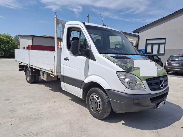 MERCEDES-BENZ SPRINTER 415 CDI 2.2