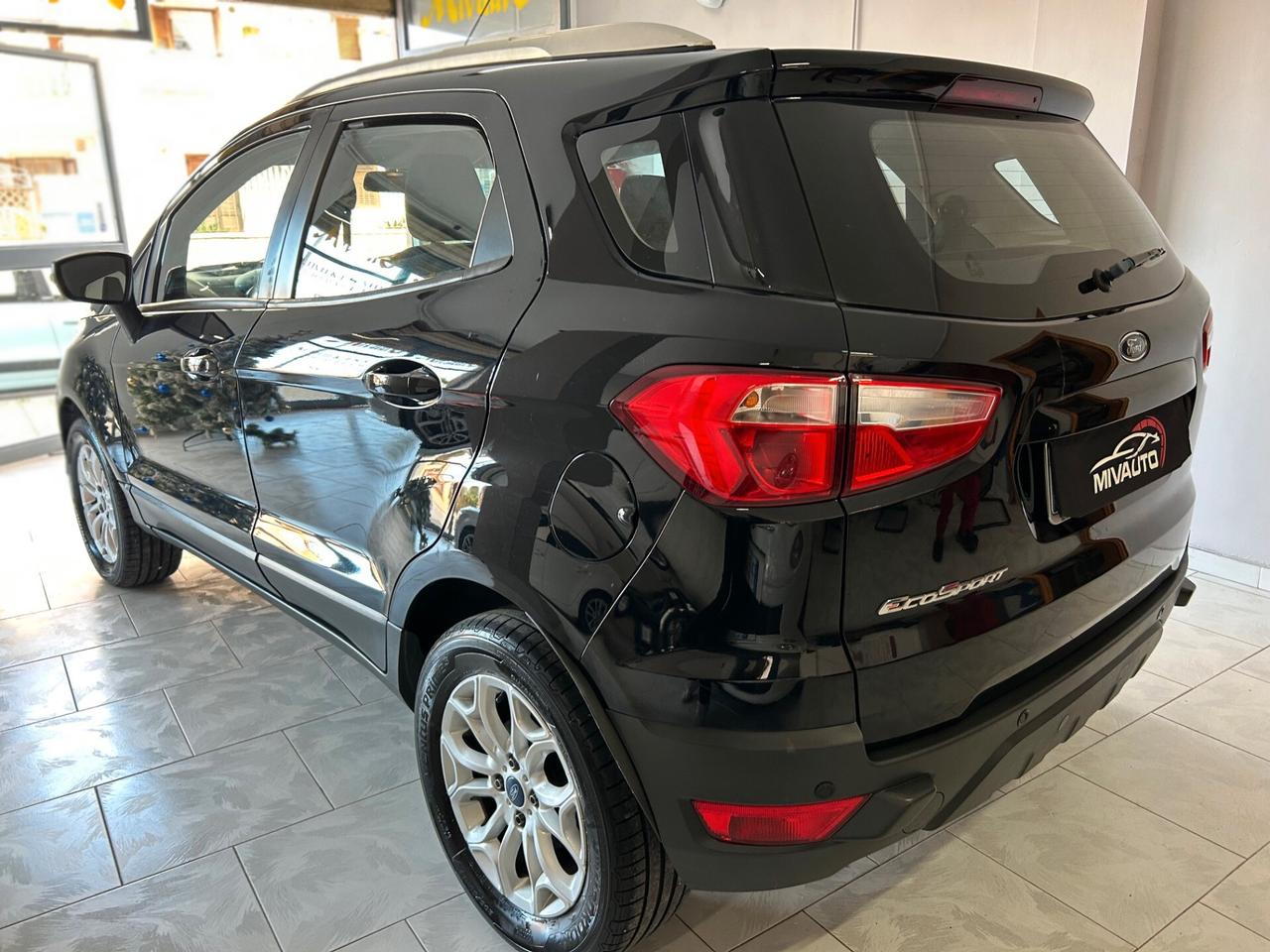 Ford EcoSport 1.5 TDCi 95 CV Titanium