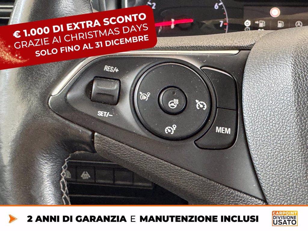 OPEL Combo life m1 1.5d 130cv elegance s&s l1h1 mt6 del 2019