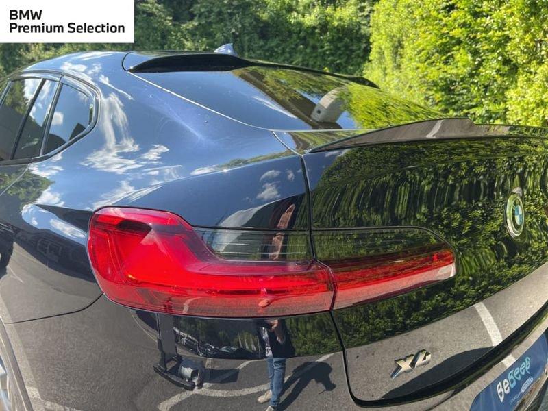 BMW X4 XDRIVE M40I 354CV AUTO