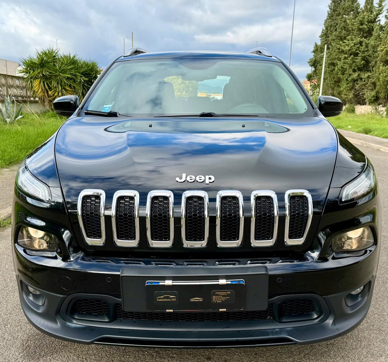 Jeep Cherokee 2.0 Mjt II Longitude