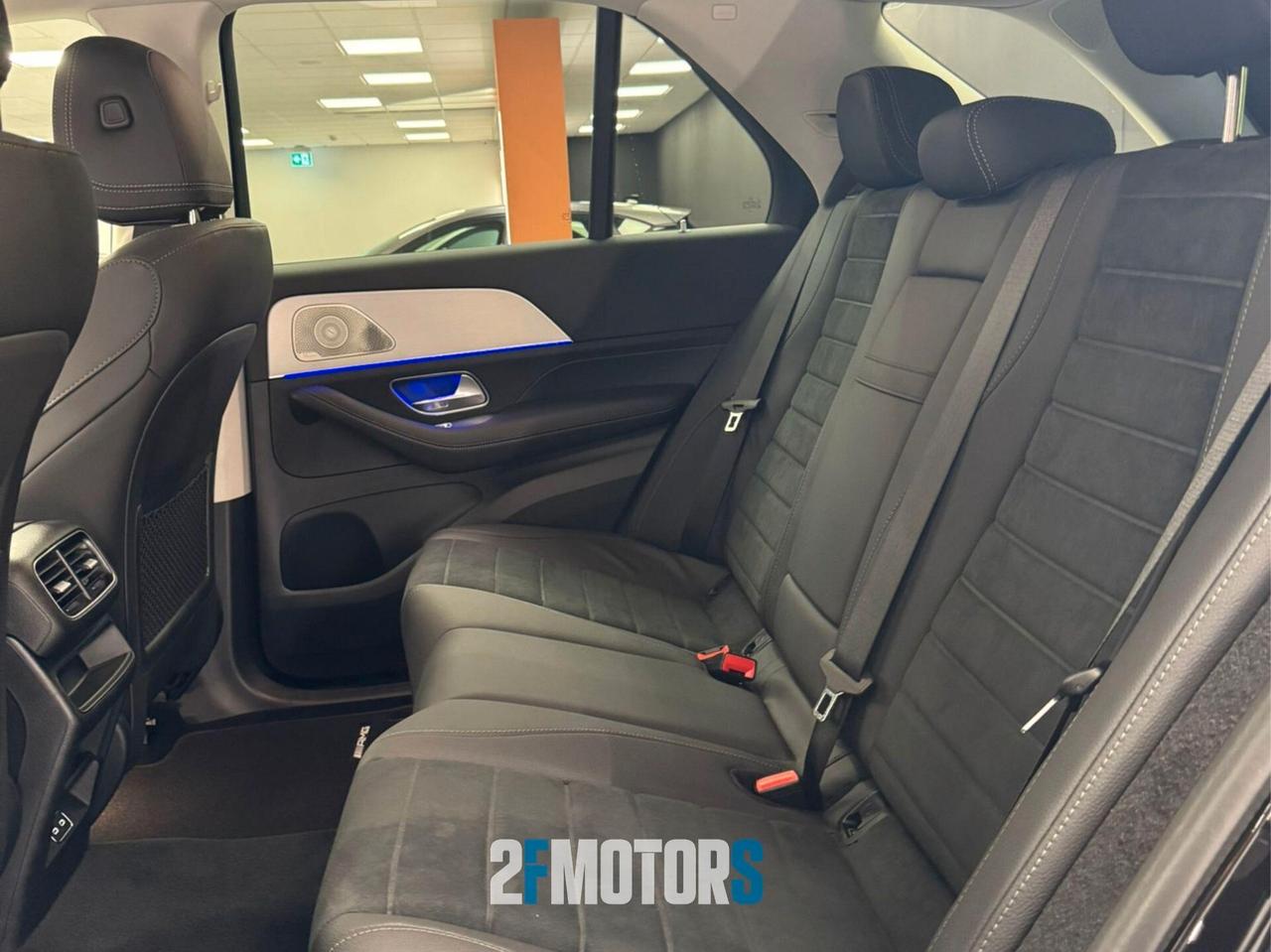 Mercedes-benz GLE 300 d 4Matic Mild Hybrid AMG Line Premium